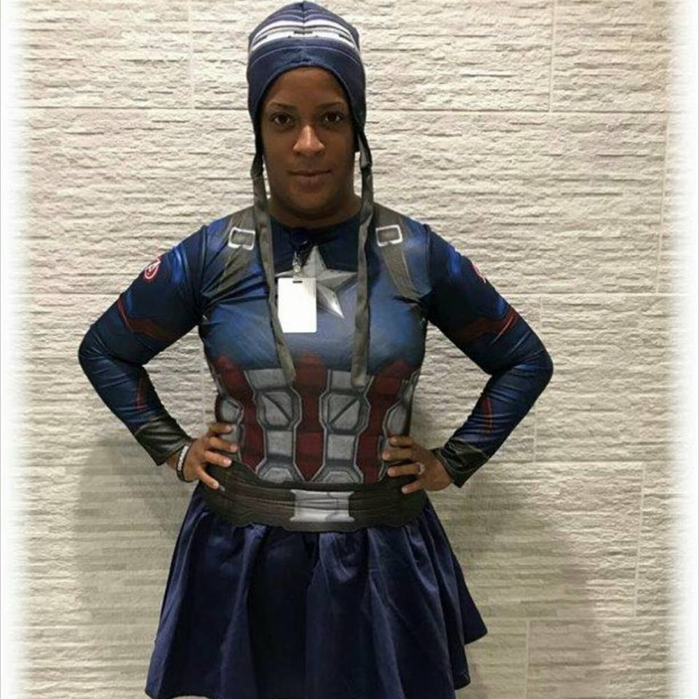 Meet your Posher, Stacie