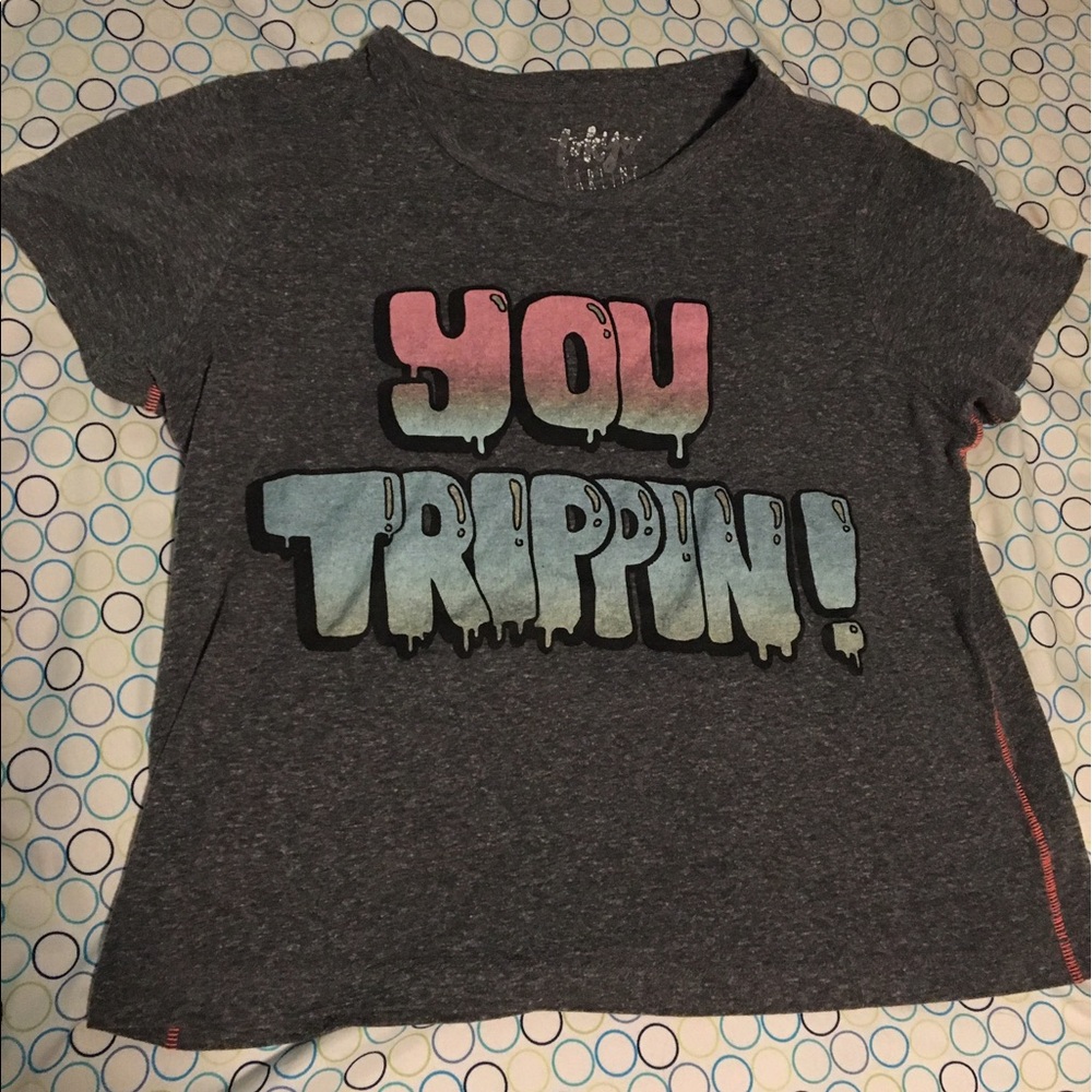 Crop top