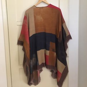 Anthropologie Saachi kimono