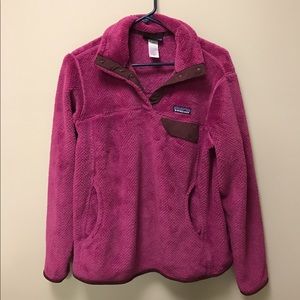 Patagonia Retool snap-t fleece