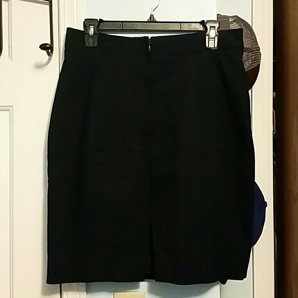 H&M Navy blue Skirt