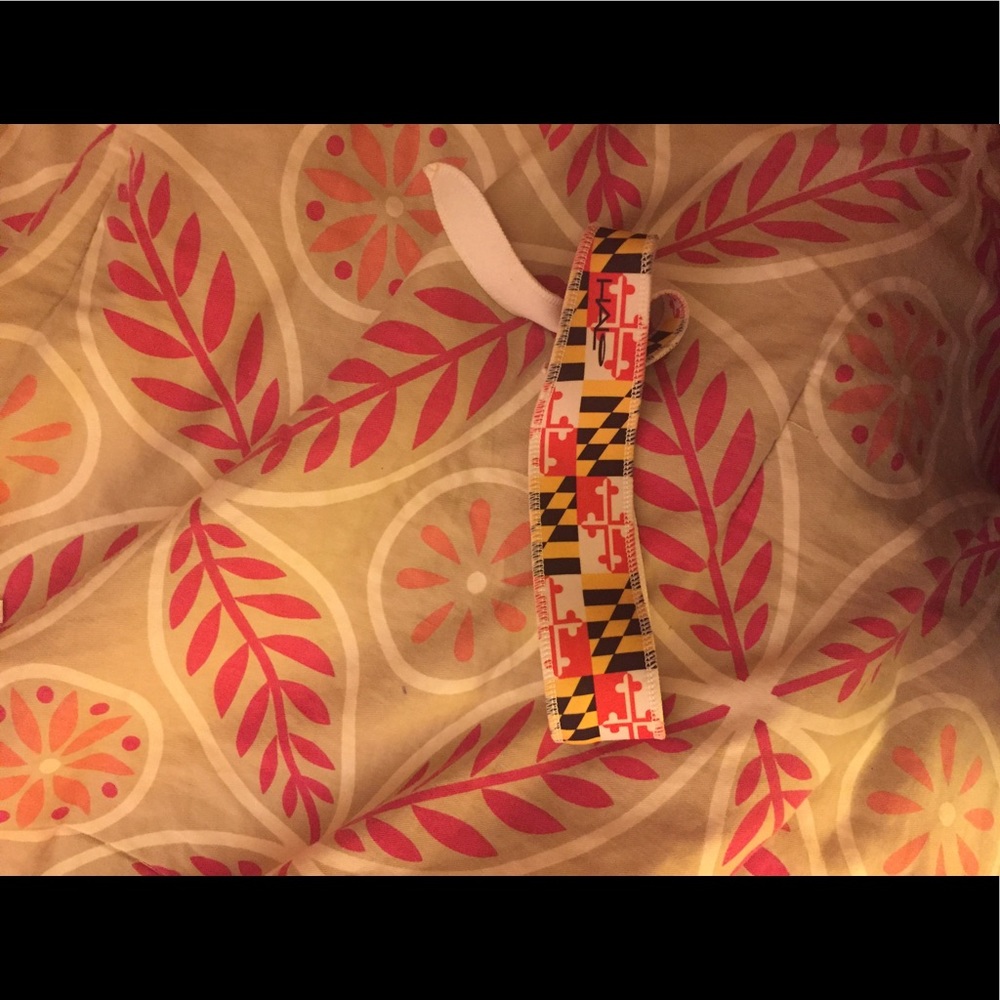 Maryland halo headband
