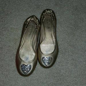 Brighton size 7.5 flats.