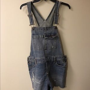 Mossimo overalls romper
