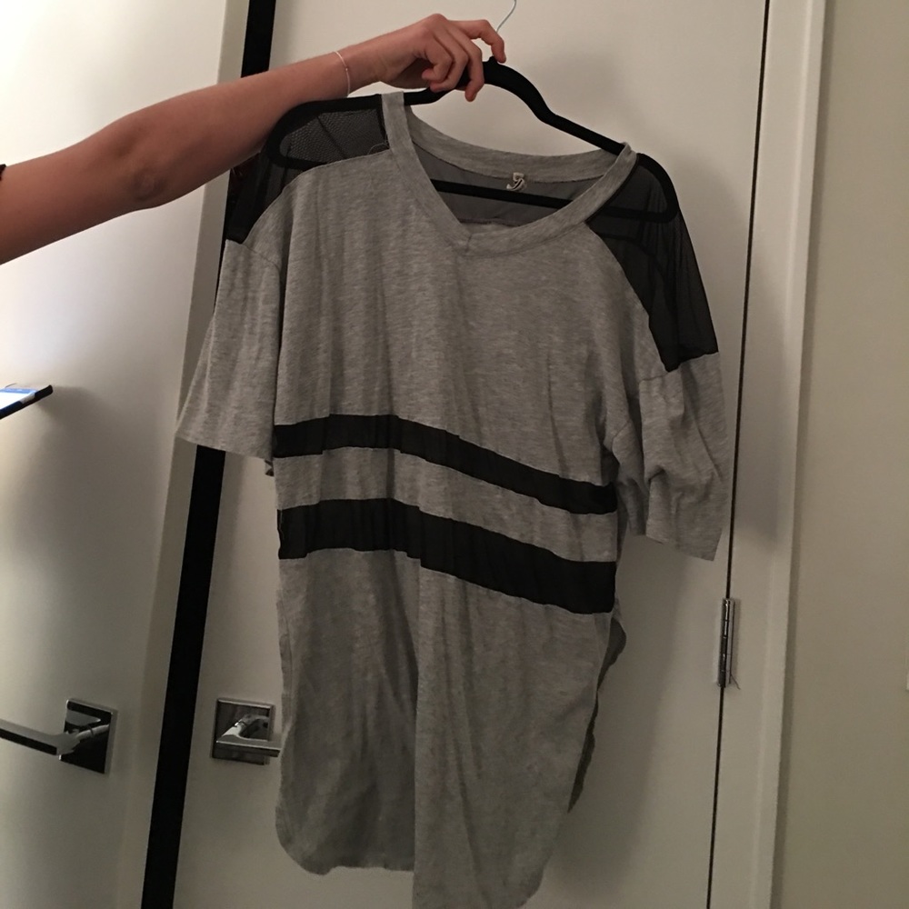Emma and sam football tee