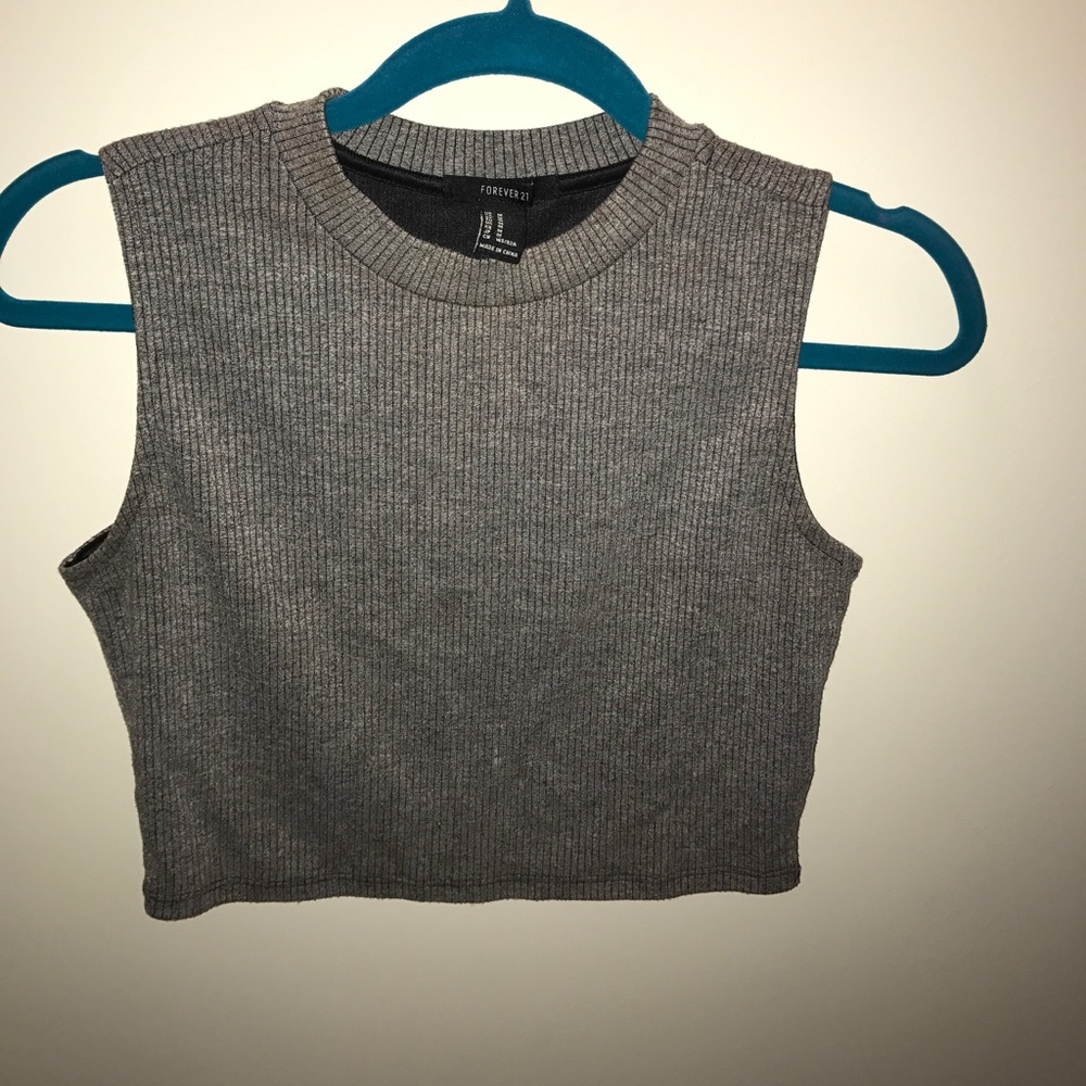 Forever 21 crop top
