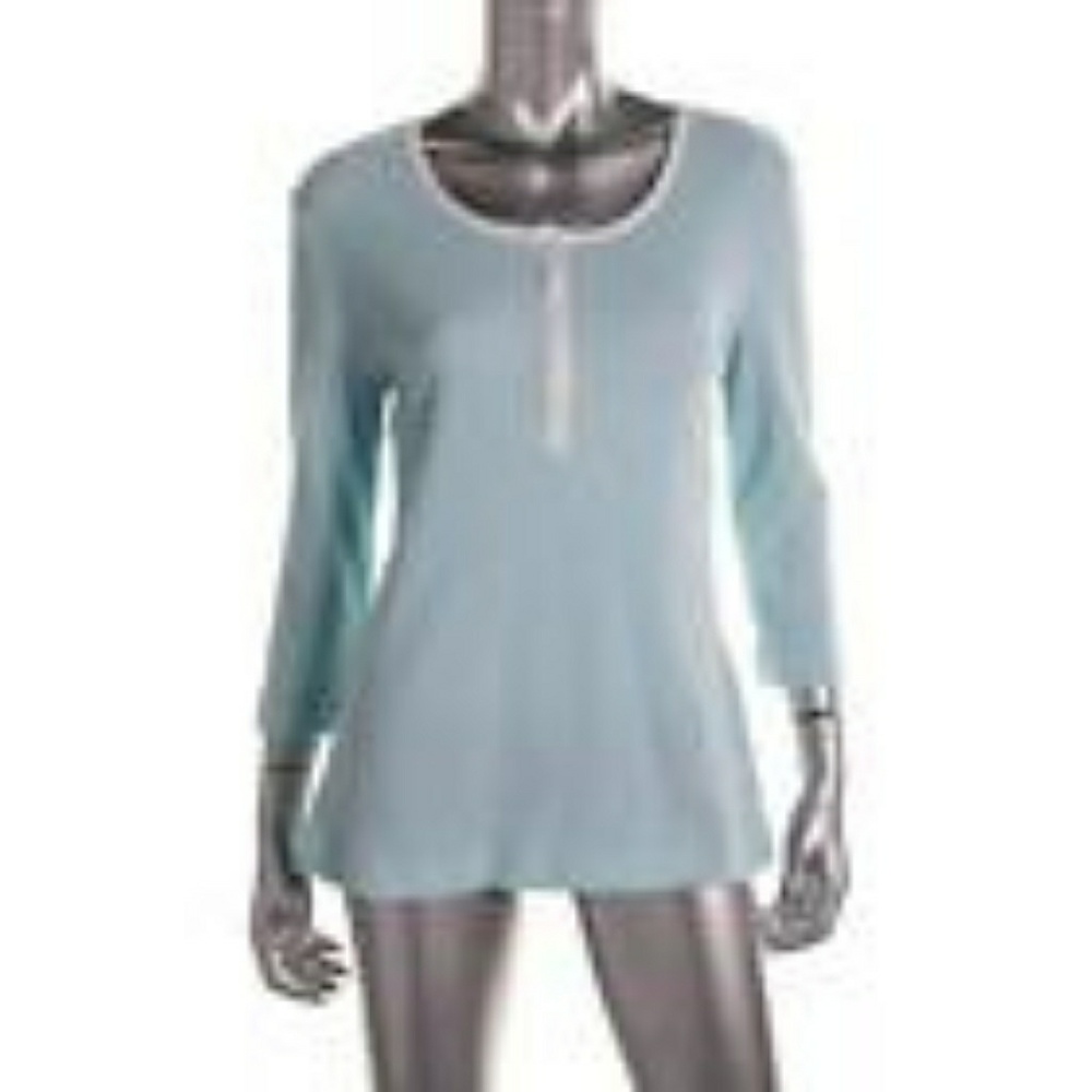 Nautica light thermal sleepshirt