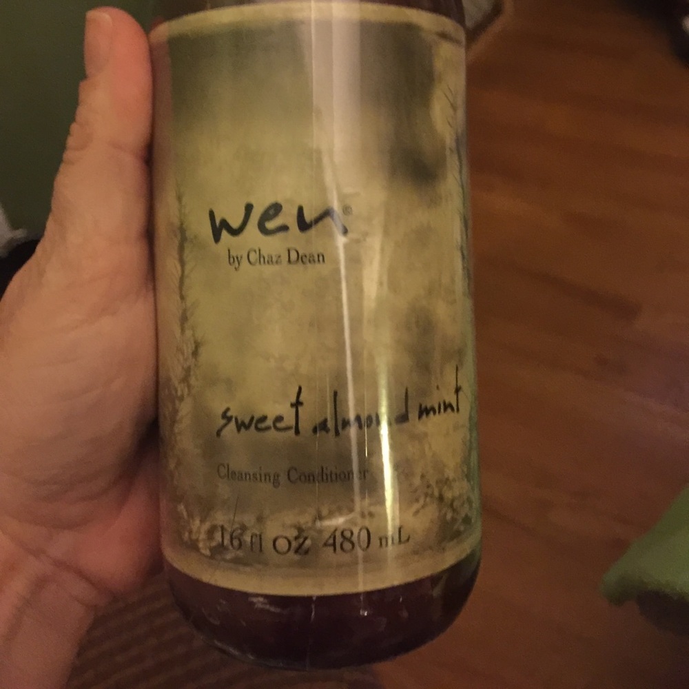 Wen cleansing conditioner