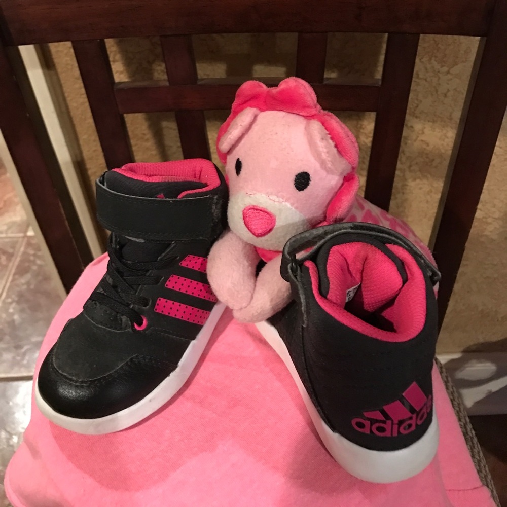Adidas high top