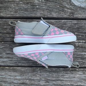 Toddler Girl Vans