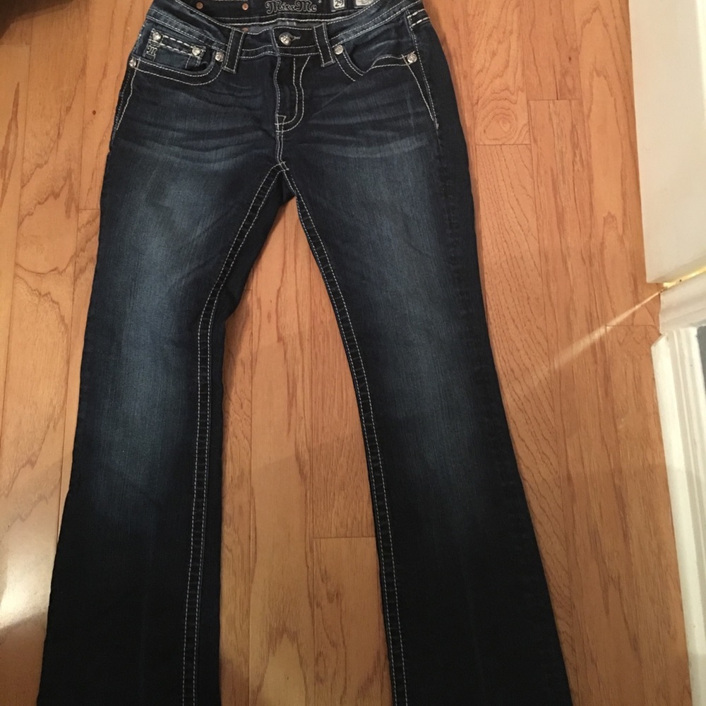 Miss me jeans. Mint. 29x 30