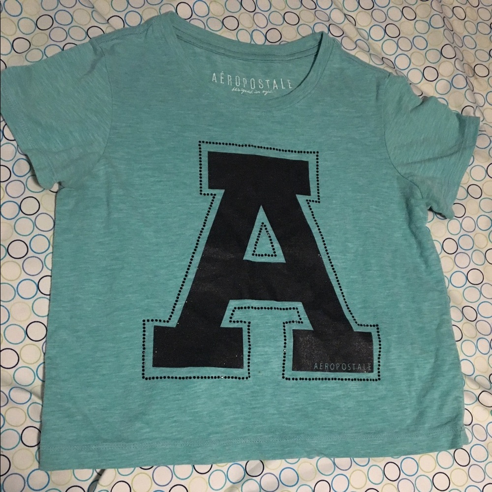 A crop top