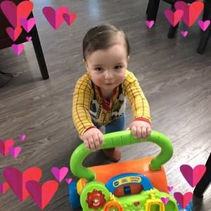 Meet your Posher, Michelle