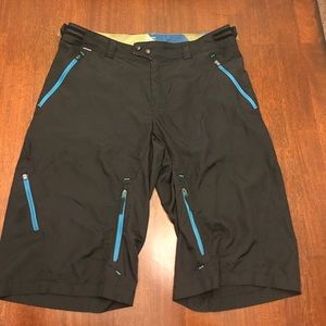 Bontrager Men's Cucling Padded Shorts