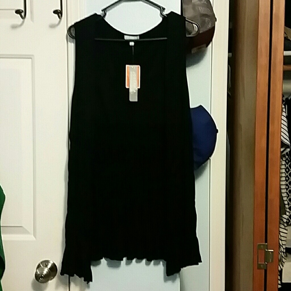 Cardigan black - Picture 2 of 5