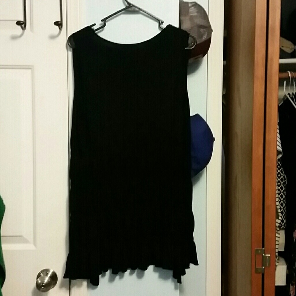Cardigan black - Picture 4 of 5