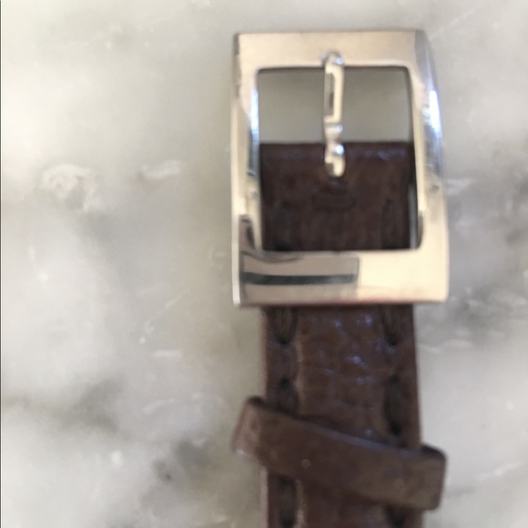 BCBG MaxAzria Watch w/ Crystals - Picture 5 of 8