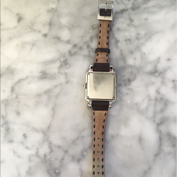 BCBG MaxAzria Watch w/ Crystals - Picture 6 of 8