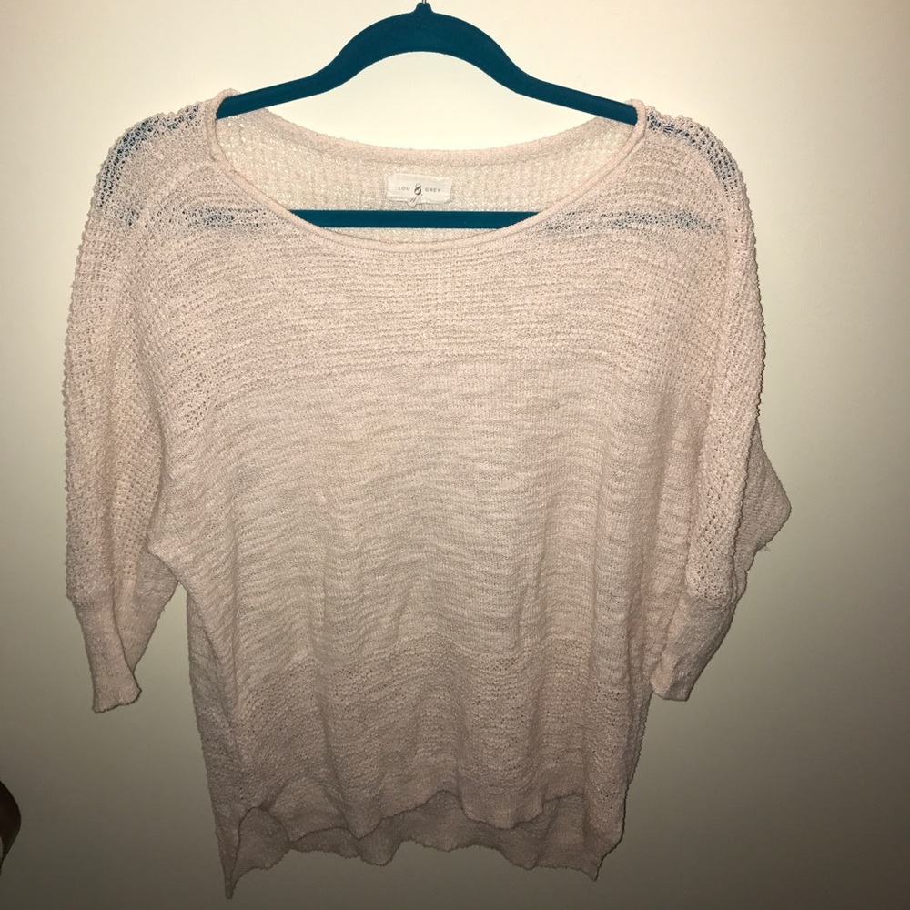 Lou and Grey Loft sweater