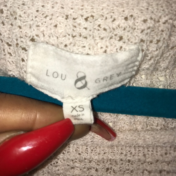 Lou and Grey Loft sweater - Picture 2 of 2