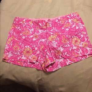 Lilly Pulitzer Walsh shorts