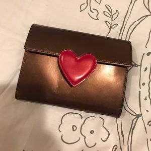 Vintage Moschino Wallet