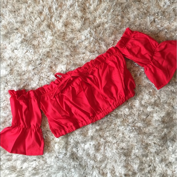 Ruffle top - Picture 3 of 5