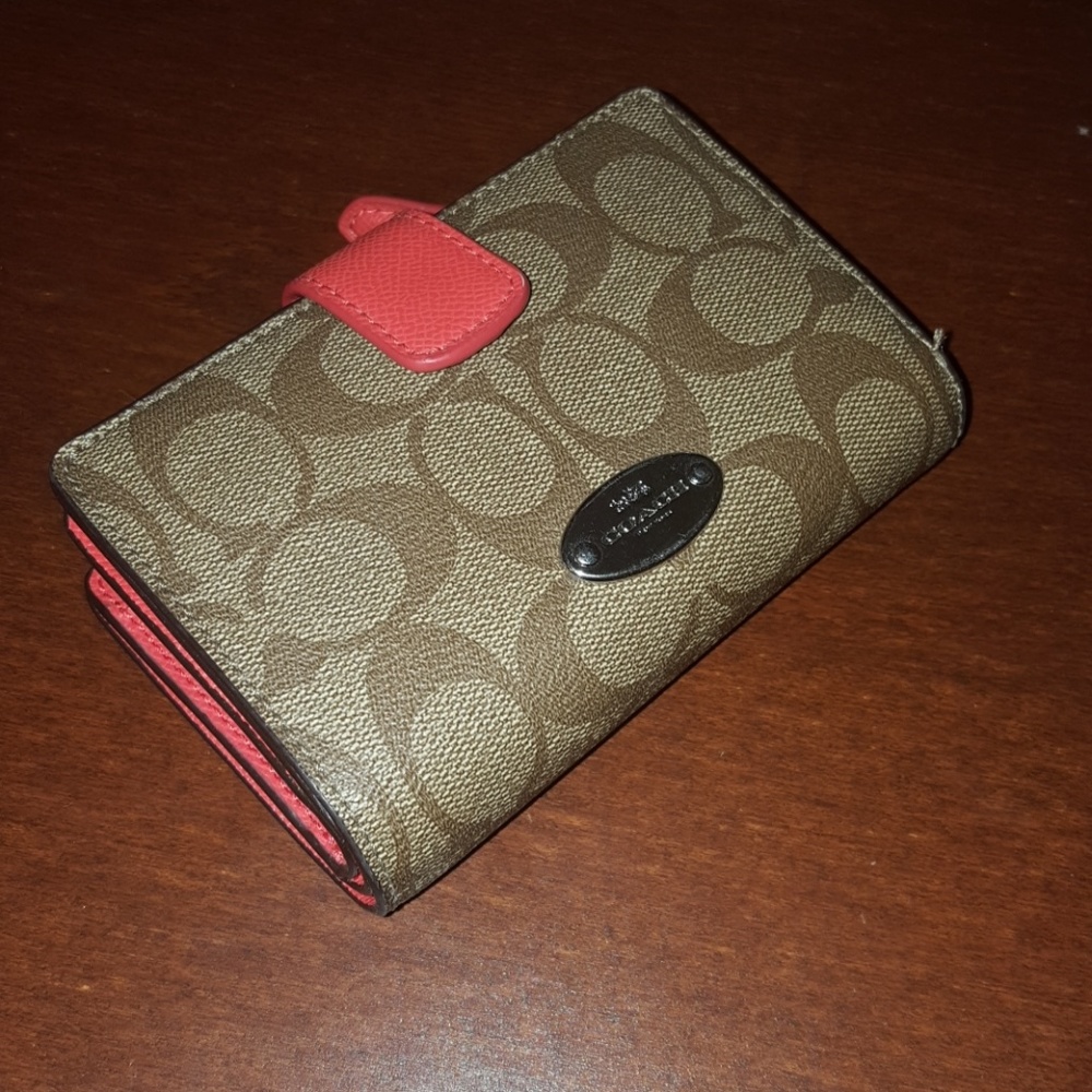 Brand new coach wallet
