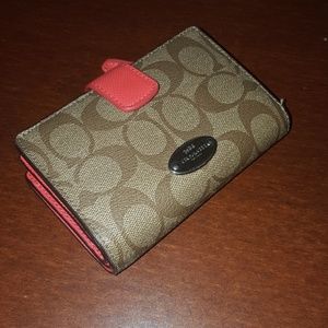 Brand new coach wallet