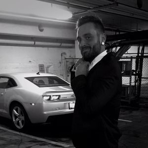 Meet your Posher, Anthony