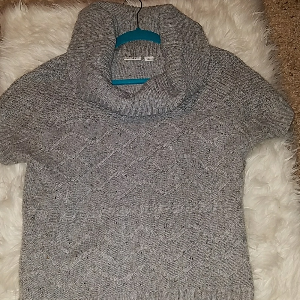 Catos turtleneck sweater