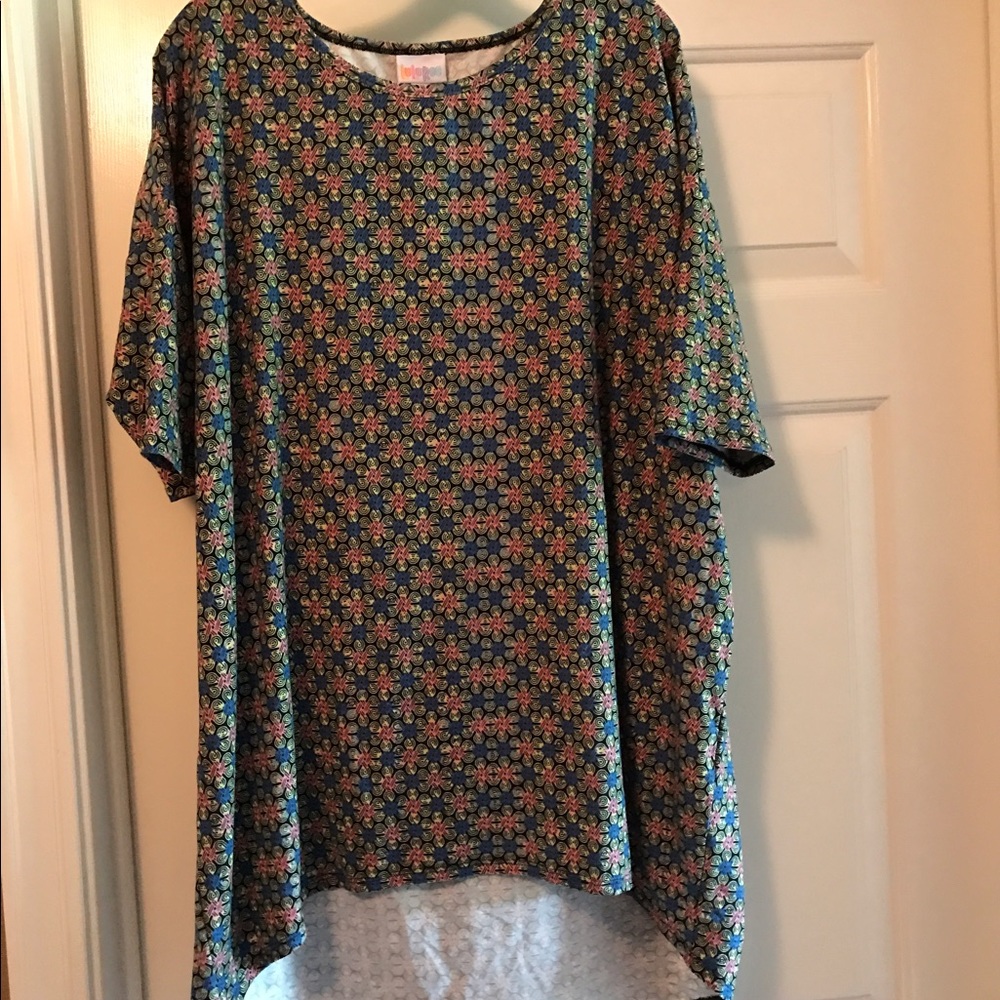 Lularoe large Irma
