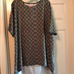 Lularoe large Irma