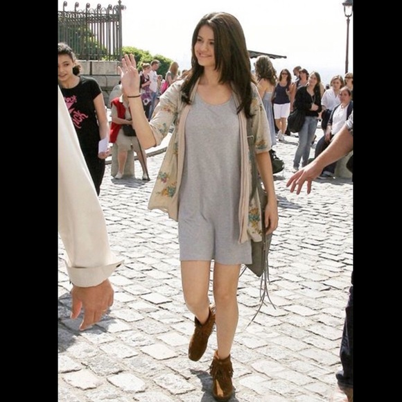 Minnetonka Braided Ankle Boots - Picture 8 of 8