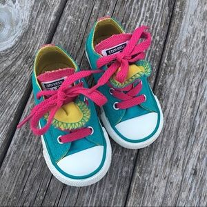 Toddler Girls Converse