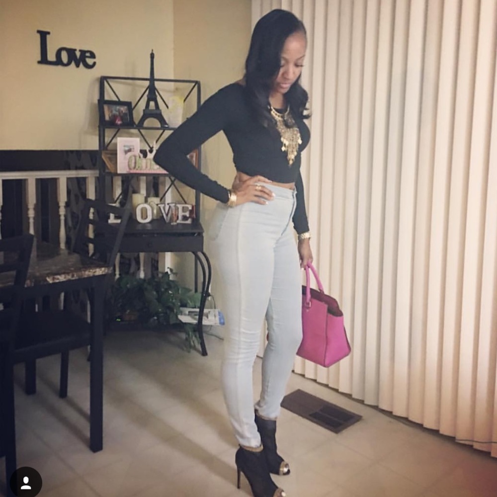 Meet your Posher, Laniece