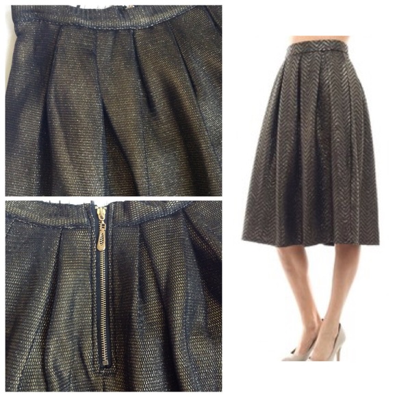 Midi Skirt - Picture 2 of 2