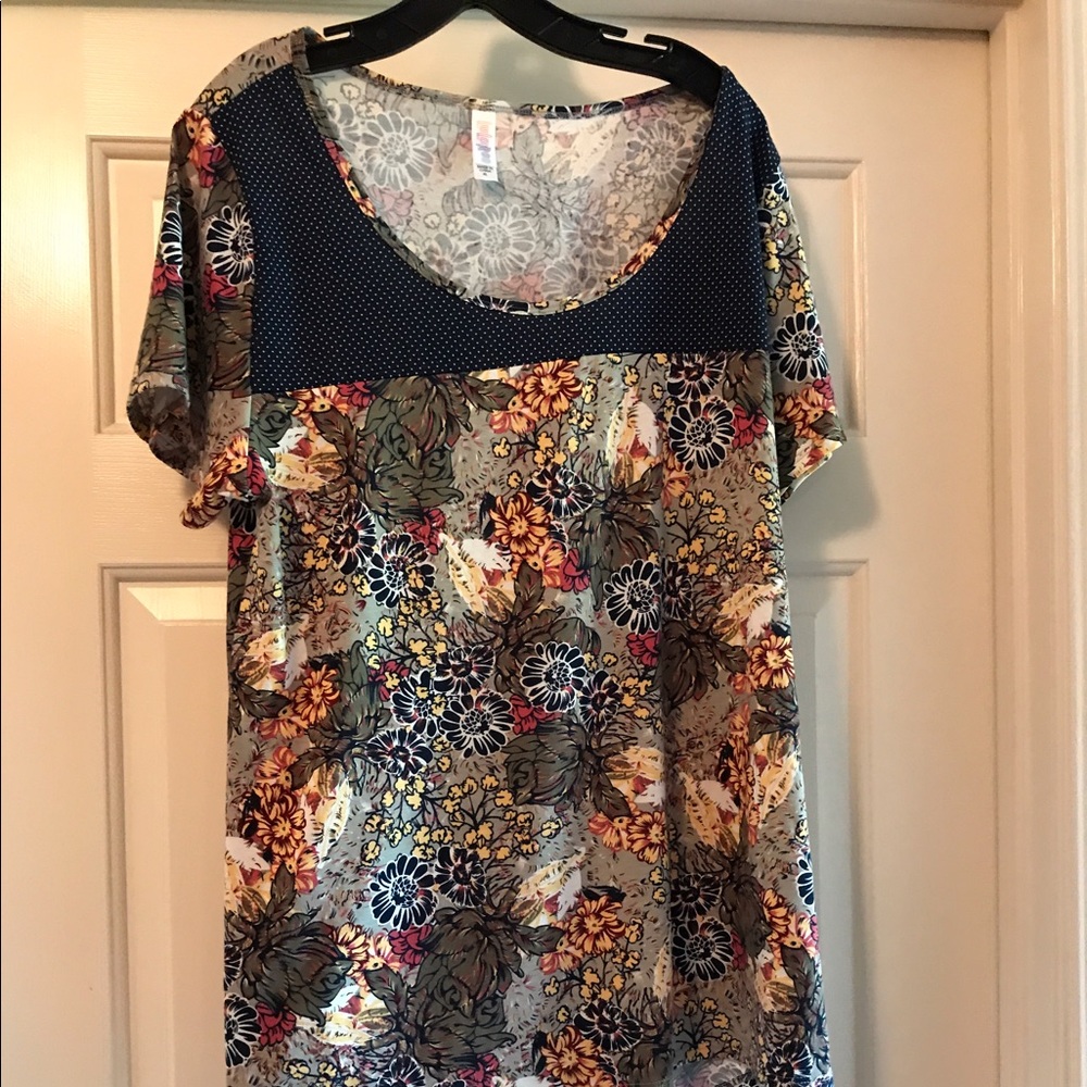 Xl lularoe classic