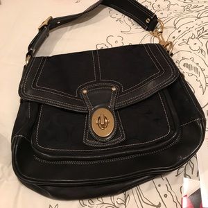 Coach Bag from the Legacy Collection.