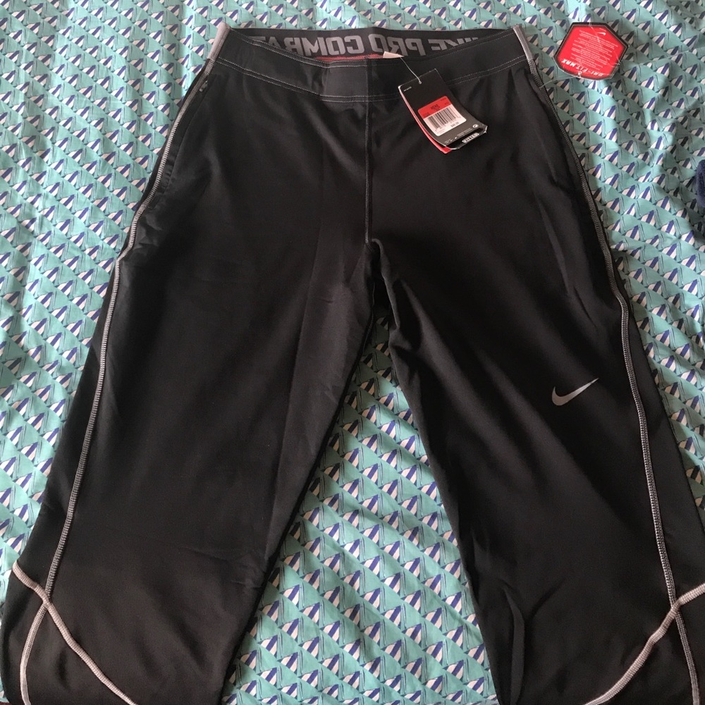 Nike Pro combat leggings/sweats