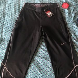 Nike Pro combat leggings/sweats
