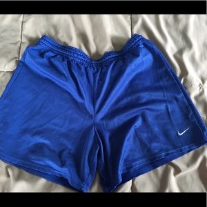 Women's Team Nike Soccer Shorts