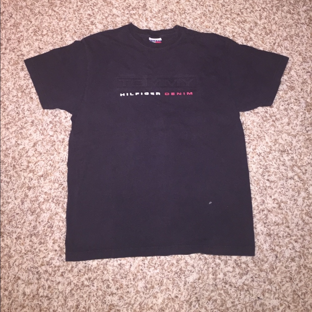 Tommy Hilfiger men's  size medium t-shirt.