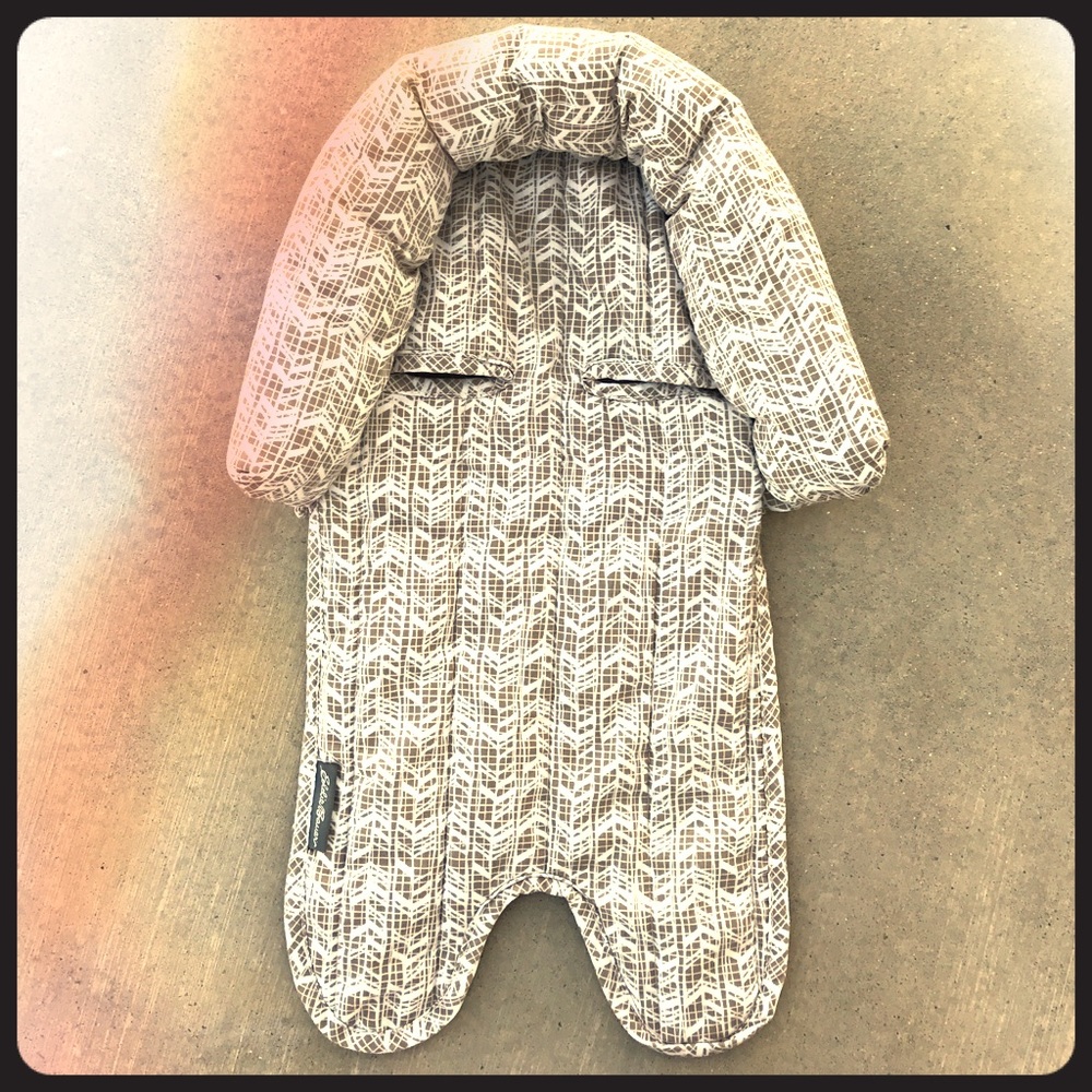 🐨Eddie Bauer car seat insert🐨