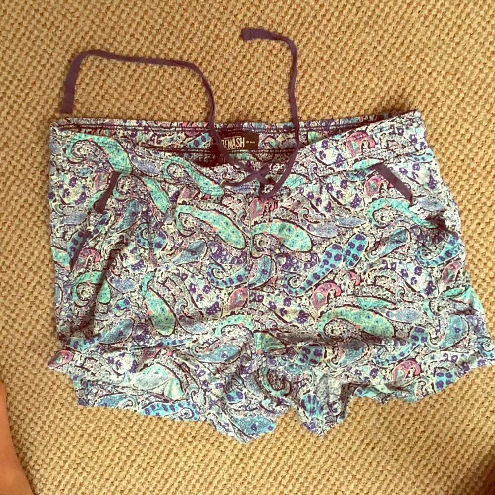 Summer fun shorts