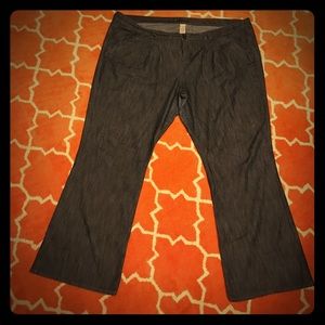 Maurices Trouser Style Jeans