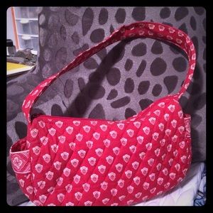 Vera Bradley - rare/retired Nantucket Red purse