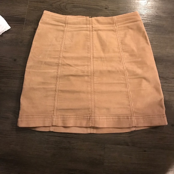 Free People Cord Mini - Picture 2 of 3