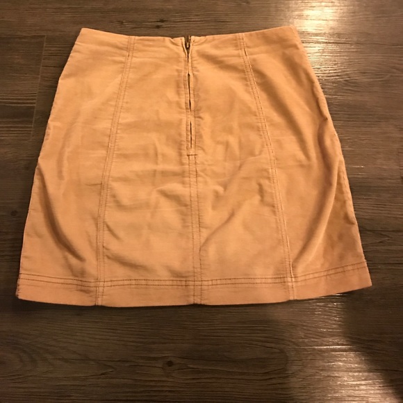 Free People Cord Mini - Picture 3 of 3