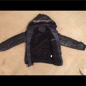 Used Kid coat